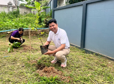 กิจกรรมจิตอาสาบำเพ็ญสาธารณประโยชน์และบำเพ็ญสาธารณกุศลเฉลิมพระเกียรติสมเด็จพระนางเจ้าฯ พระบรมราชินี เนื่องในโอกาสวันเฉลิมพระชนมพรรษา 3 มิถุนายน 2568 ... พารามิเตอร์รูปภาพ 39